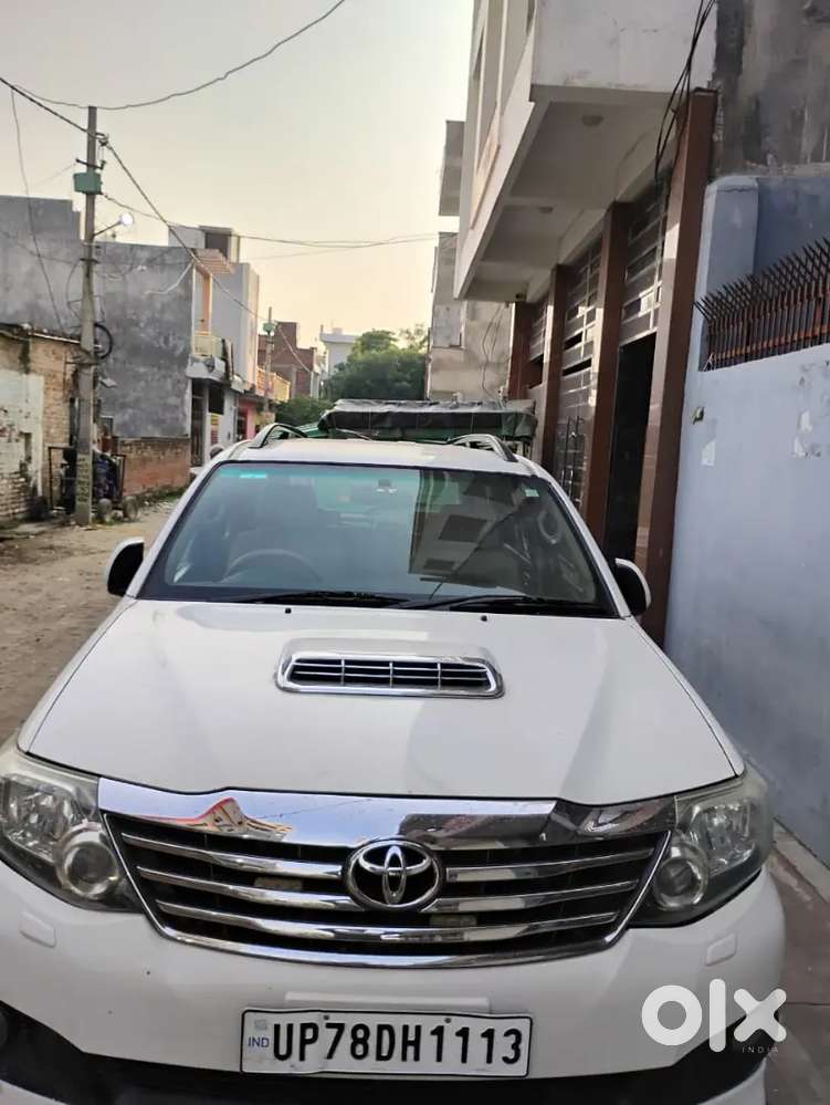 Toyota Fortuner 2014 Best Engine