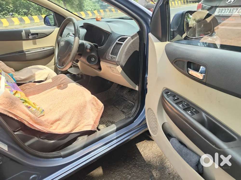 Hyundai New I20 Magna 2013