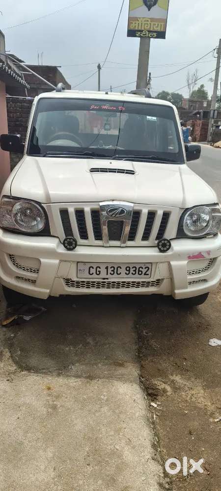 Mahindra Scorpio Diesel 2012