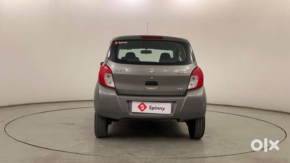 Maruti Suzuki Celerio 1.0 Vxi Amt, 2015, Petrol