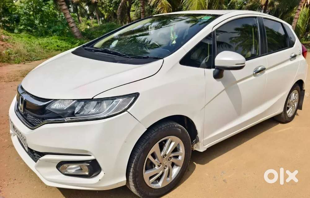 Honda Jazz 2020 Petrol Well Maintained