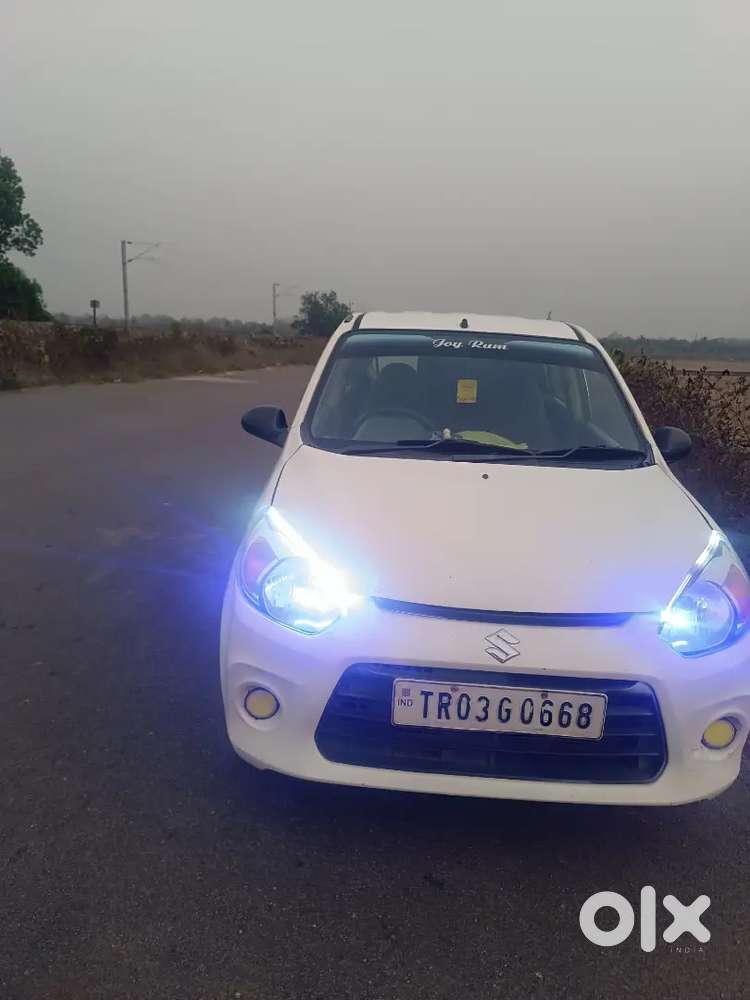 Maruti Suzuki Alto 800 2013 Cng & Hybrids 15000 Km Driven