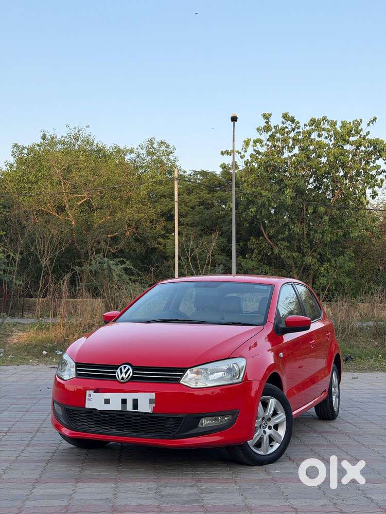 Volkswagen Polo Petrol Comfortline 1.2l, 2013, Petrol