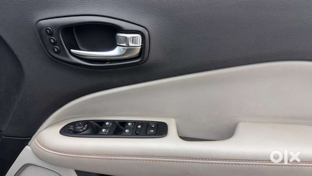 Jeep Compass 1.4 Limited (o) Petrol Dct, 2019, Petrol