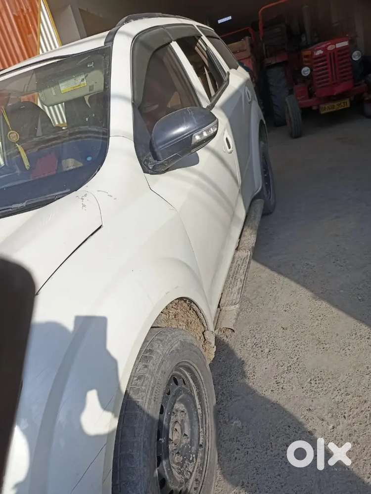 Mahindra Xuv500 Diesel 2017 Automatic