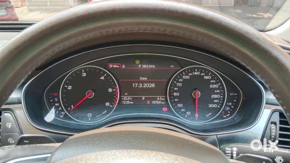Audi A6 2.0 Tdi Premium Plus, 2013, Diesel