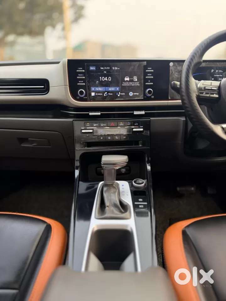 Hyundai Creta, 2024, Diesel