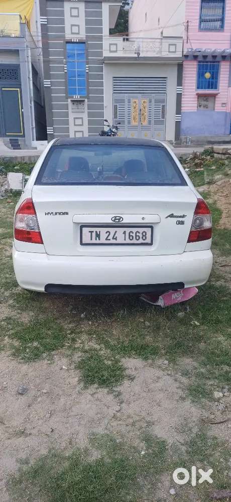 Hundal Accent Good Running Condition New Battery Tyres Are Good