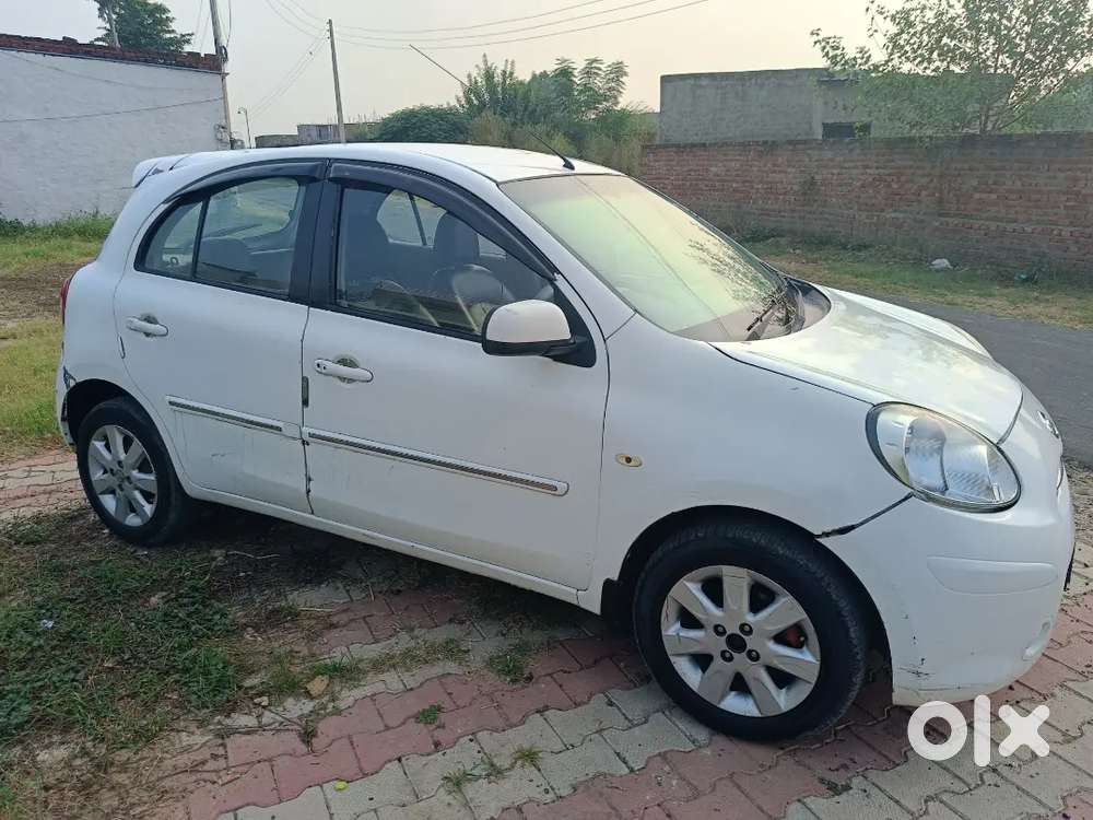Nissan Micra Diesel 2011 Car