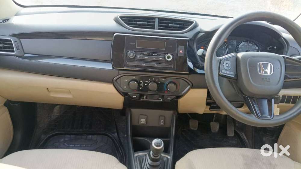 Honda Amaze S I-vtech, 2021, Petrol