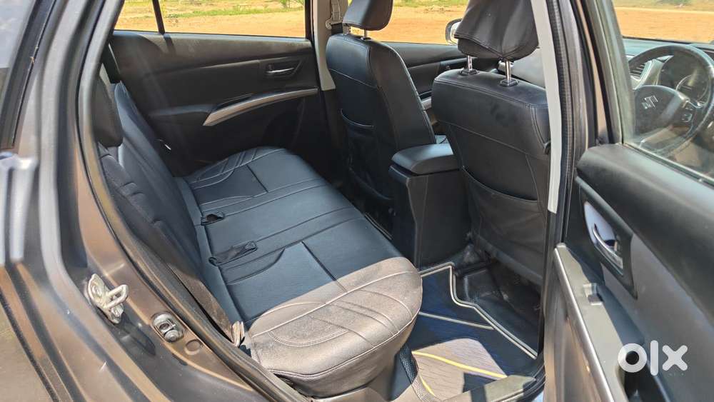 Maruti Suzuki S Cross Alpha Shvs, 2019, Diesel