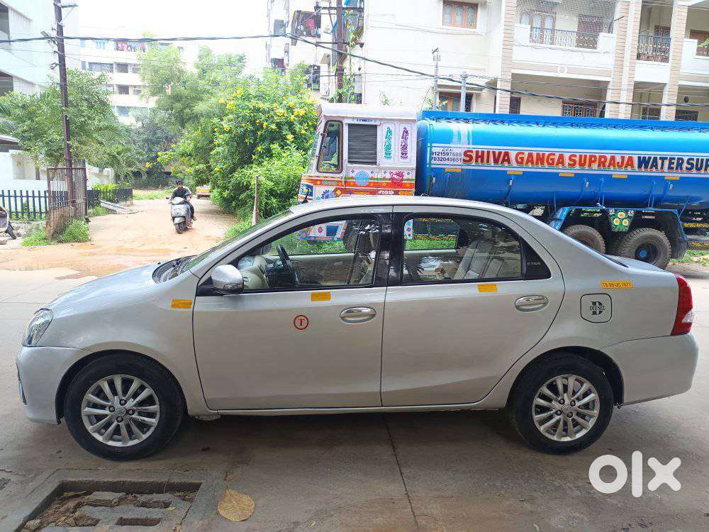 Toyota Etios 1.4 Vd, 2019, Diesel