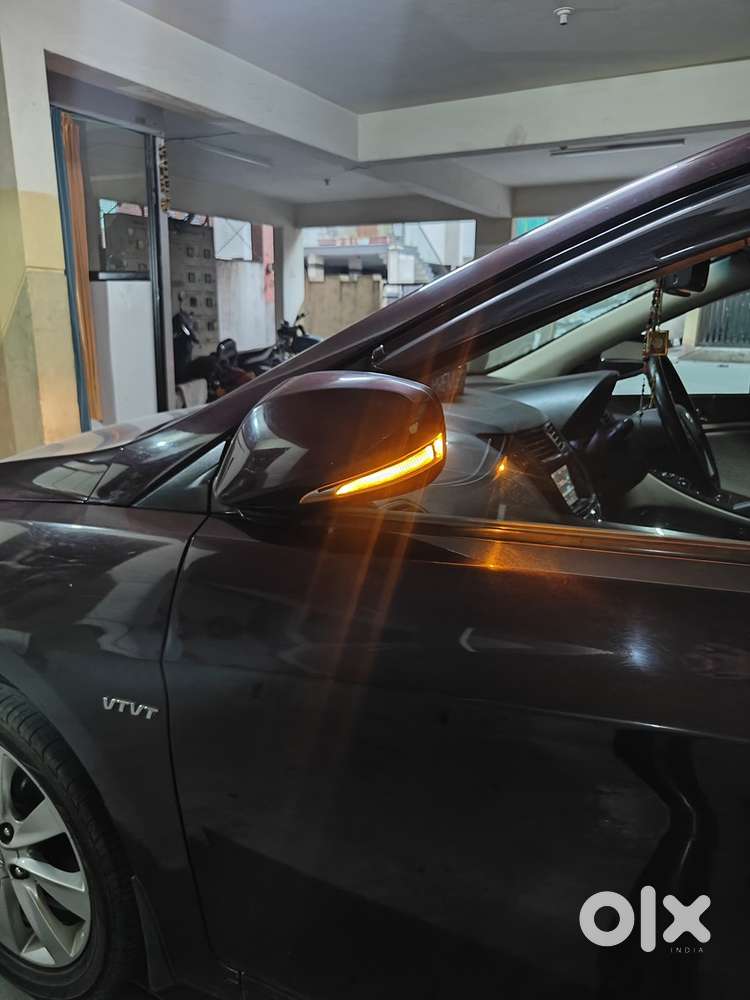 Hyundai Fluidic Verna 2012 Petrol Well Maintained