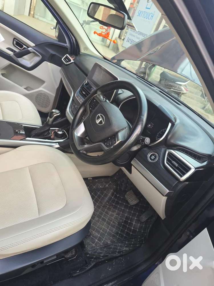 Tata Safari 2021 Diesel Well Maintained