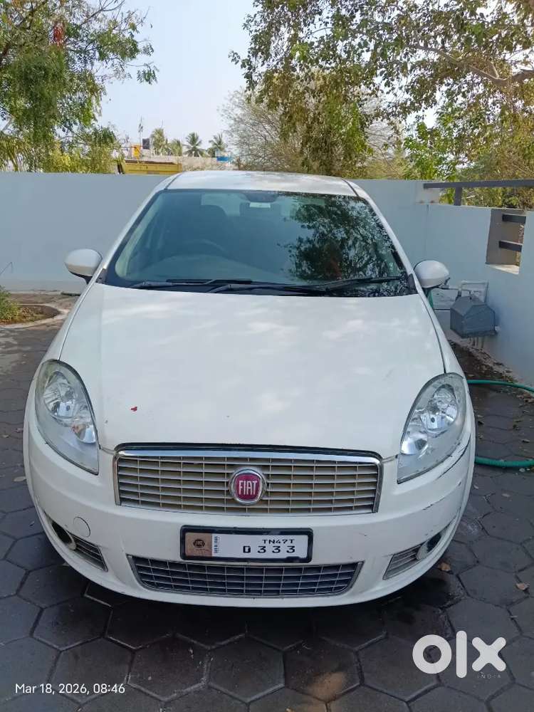 Fiat Linea Diesel 2009