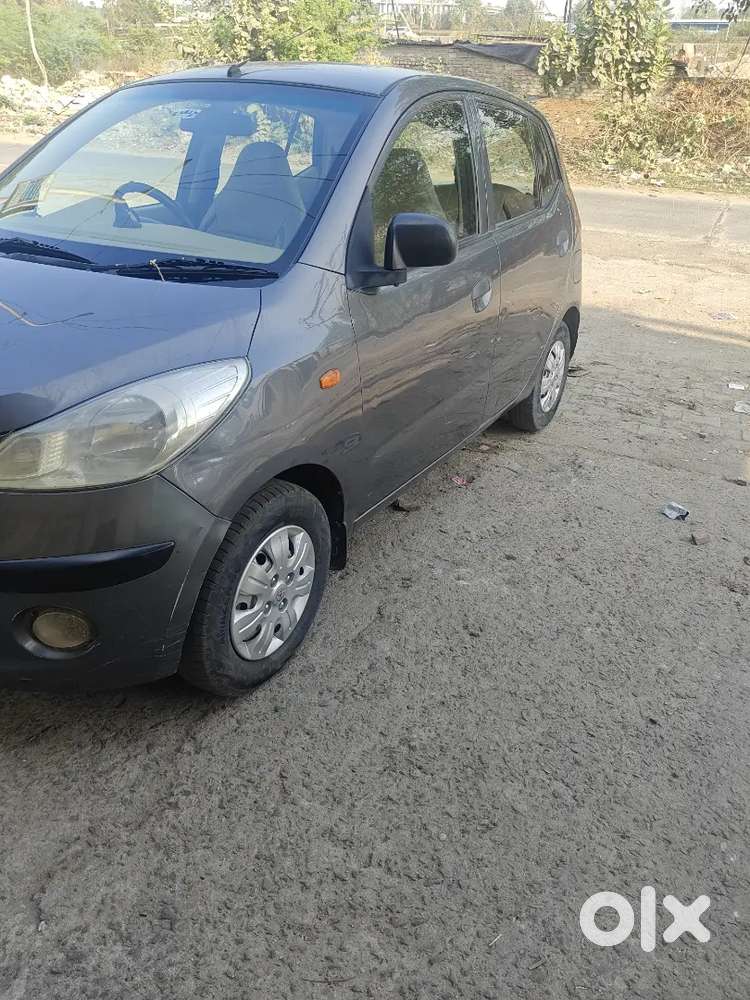 Hyundai I10 2010 Petrol 80000 Km Driven