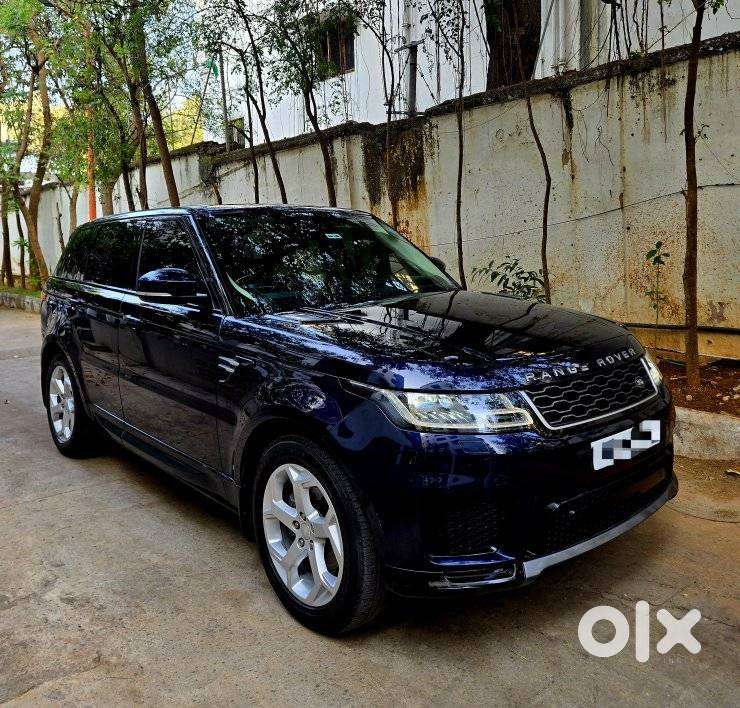 Land Rover Range Sport Hse, 2021, Petrol