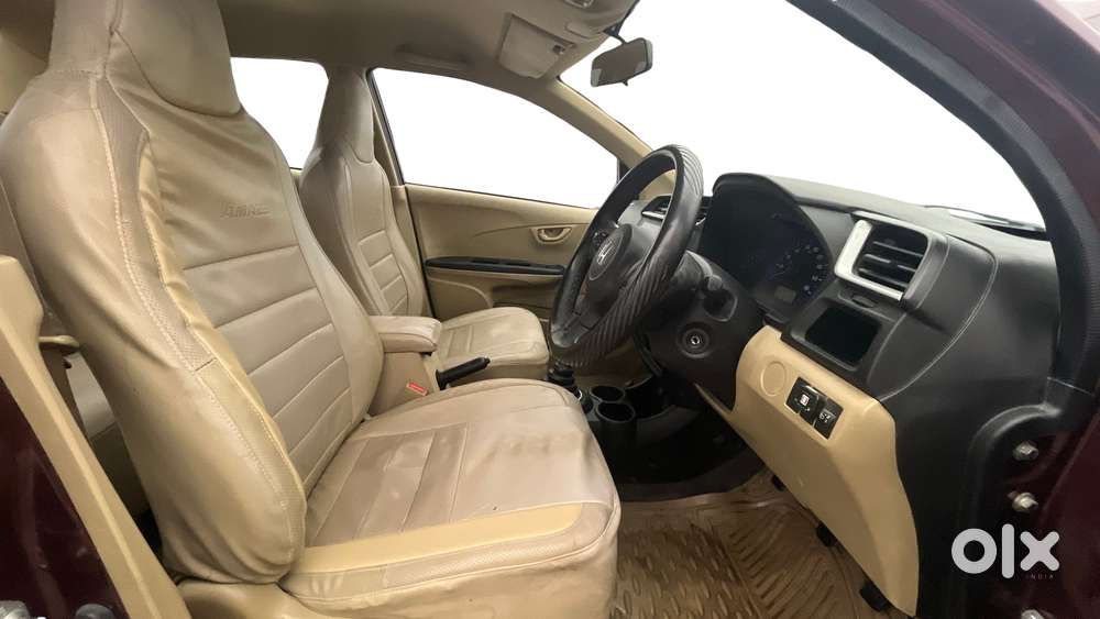 Honda Amaze 2013-2016 S I-vtech, 2016, Cng & Hybrids