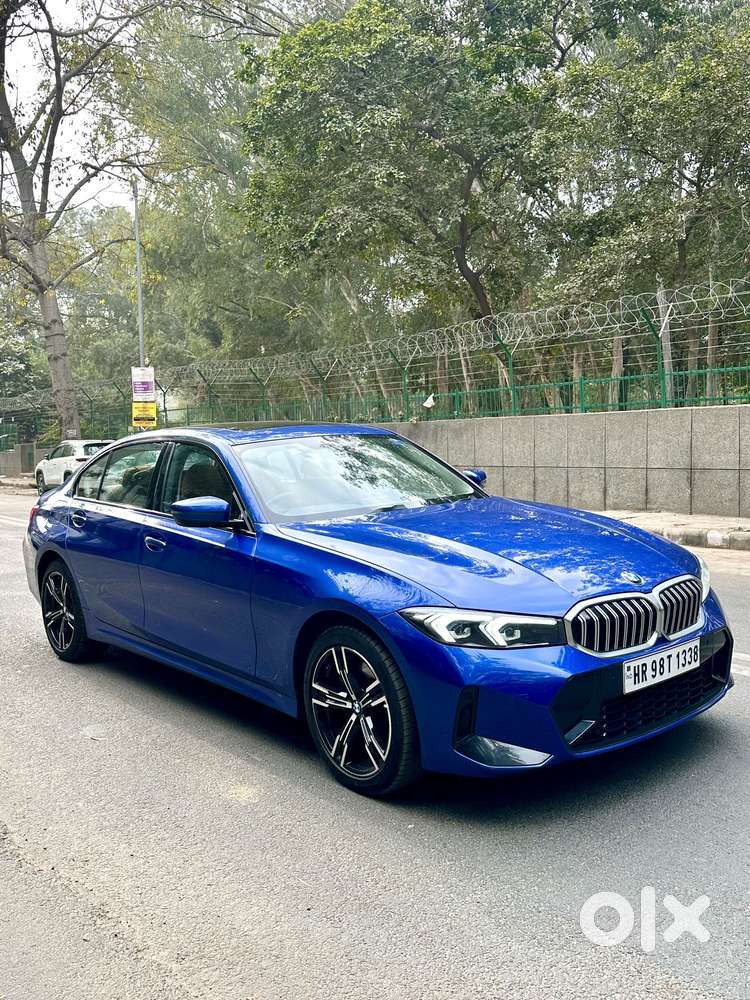 Bmw 3 Series Gran Limousine 330li M Sport, 2024, Petrol
