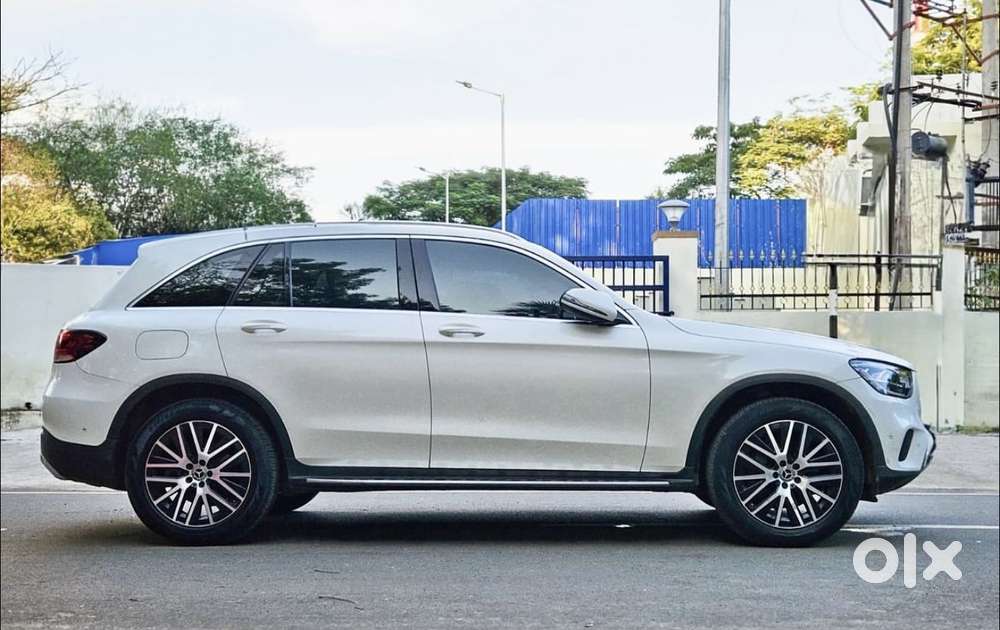 Mercedes-benz Glc Class 200, 2021, Petrol