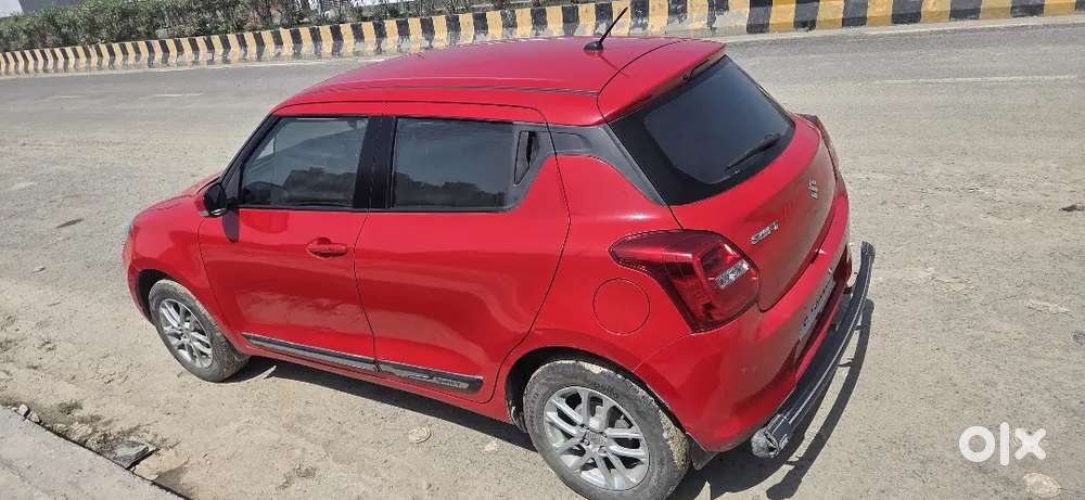 Swift 2021 Petrol 97000 Km Driven,1st Owner,non Accidental
