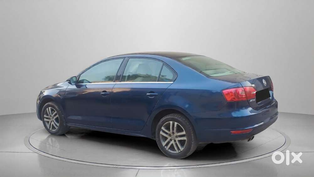 Volkswagen Jetta 2.0l Tdi Highline At, 2014, Diesel