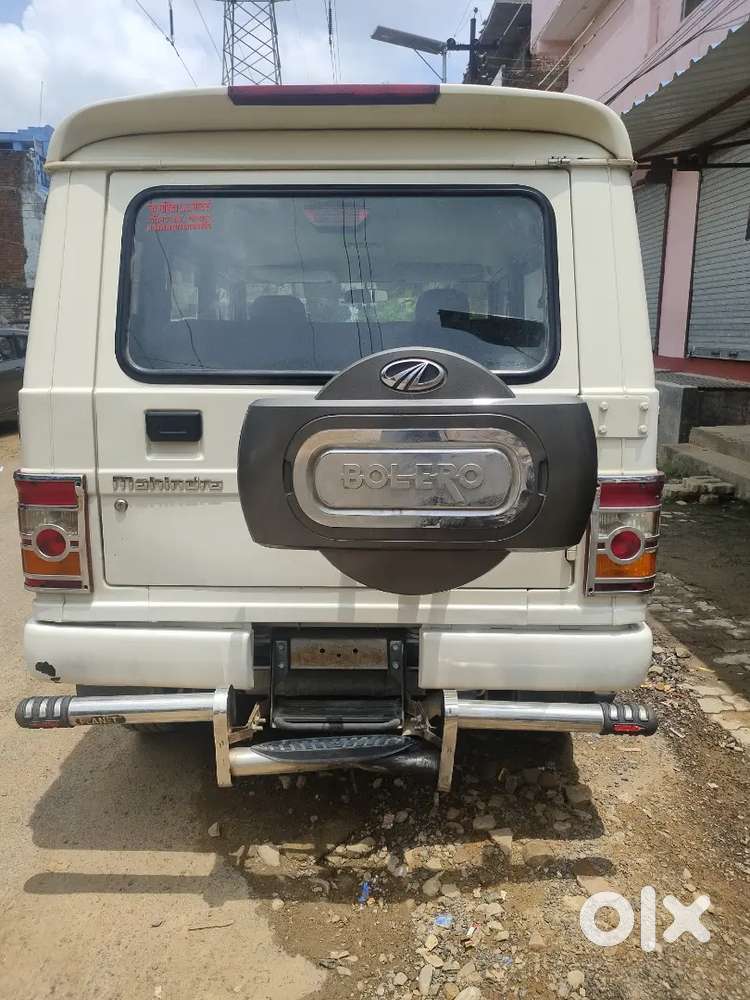 Mahindra Bolero 2018 Diesel