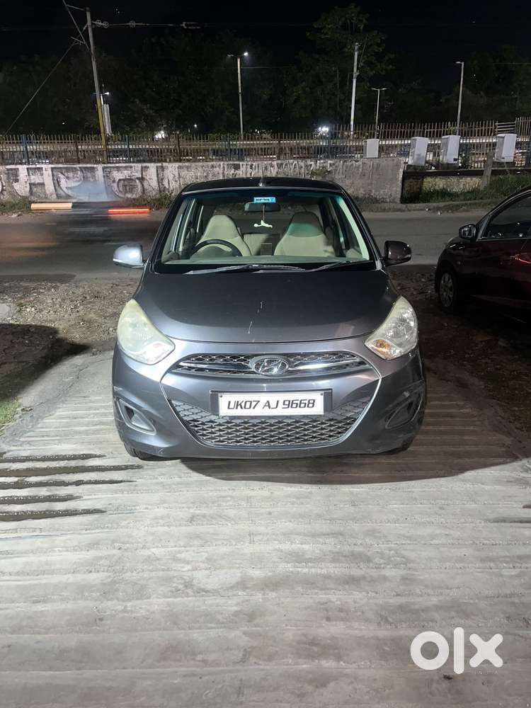 Hyundai I10 1.2 Kappa Sportz, 2011, Petrol