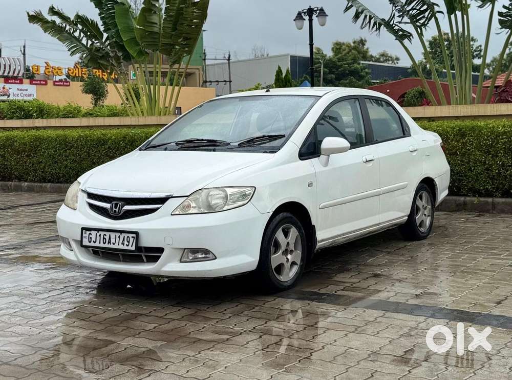 Honda City Zx Petrol Mt, 2008, Cng & Hybrids