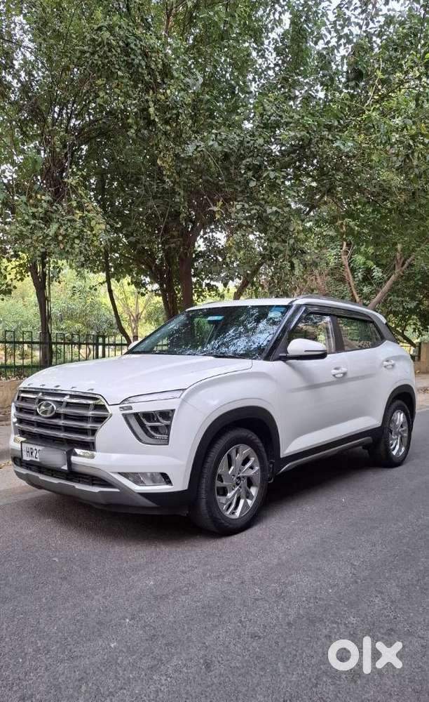 Hyundai Creta 1.5 Sx, 2021, Petrol
