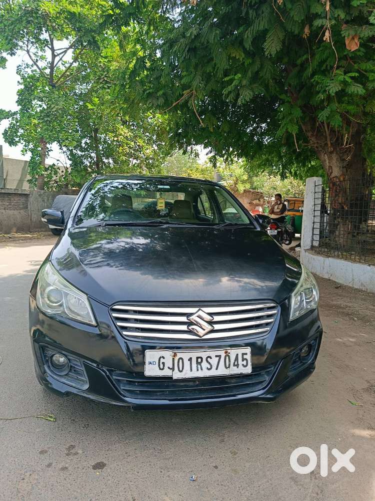 Ciaz Vdi Plus Shvs Hybrid Diesel