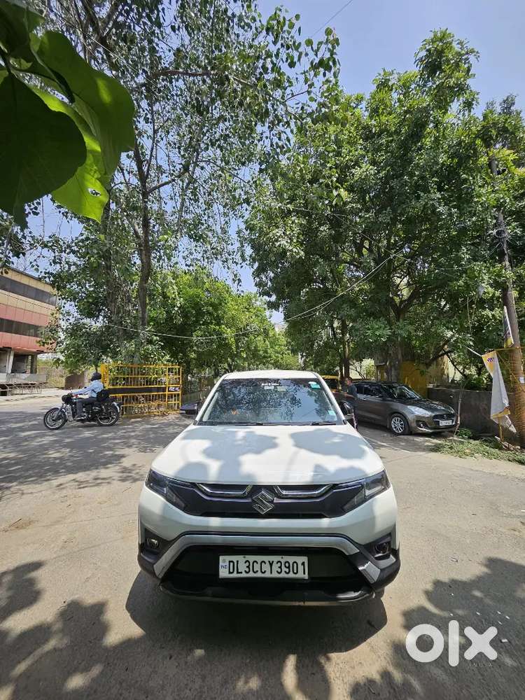 Maruti Suzuki Brezza 2023 Petrol Well Maintained