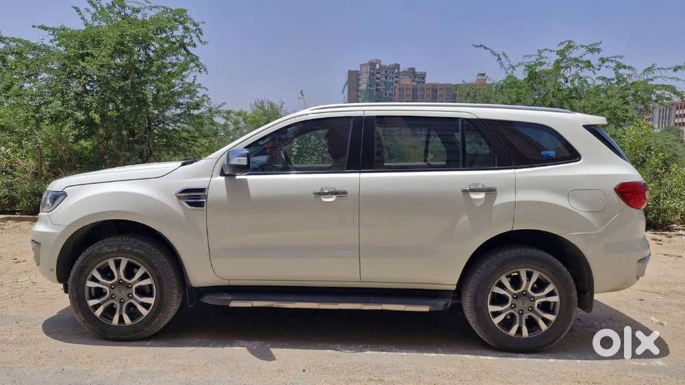 Ford Endeavour 2.2 Titanium At 4x2, 2020, Diesel