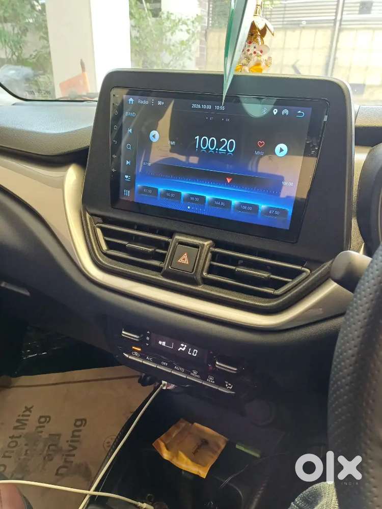Maruti Suzuki Baleno 2026 Manual