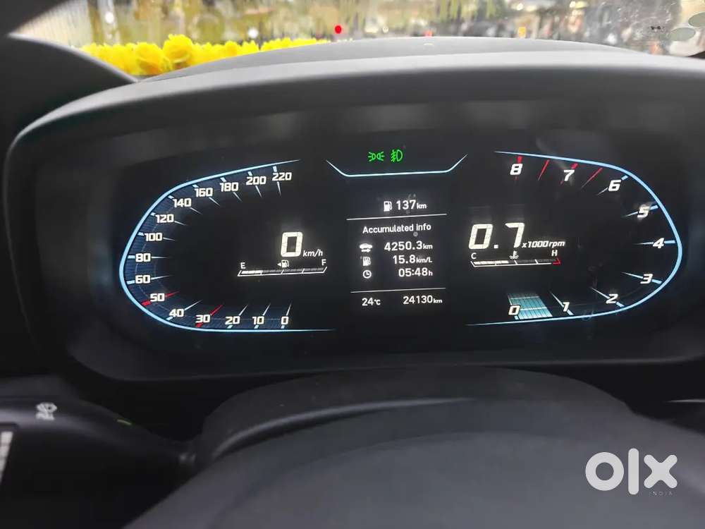 Hyundai New I20 Sports 2021