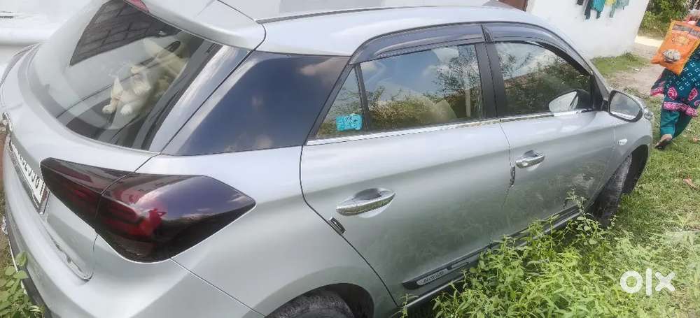 Hyundai Elite I20 2020 Variant