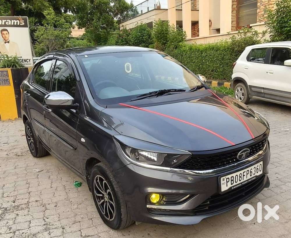 Tata Tigor 1.2 Revotron Xt, 2024, Petrol