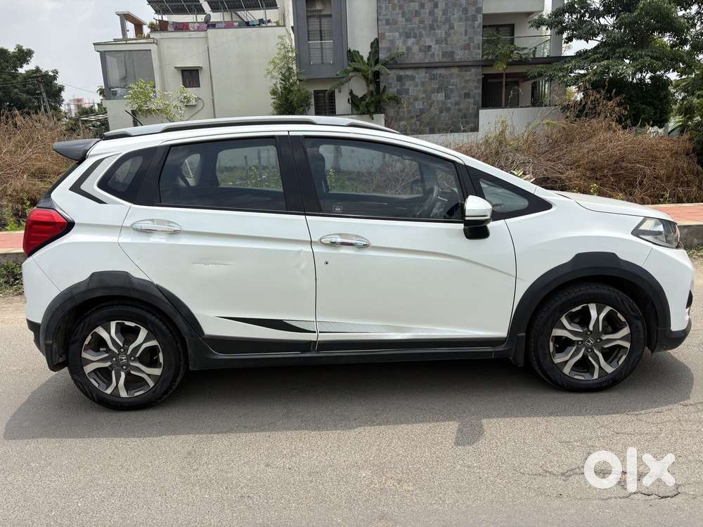 Honda Wr-v 1.2 Vx Exclusive Edition I-vtec Mt, 2019, Petrol