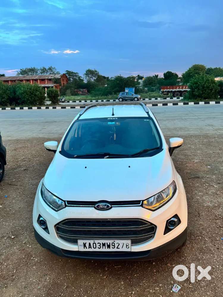 Ford Ecosport 2015