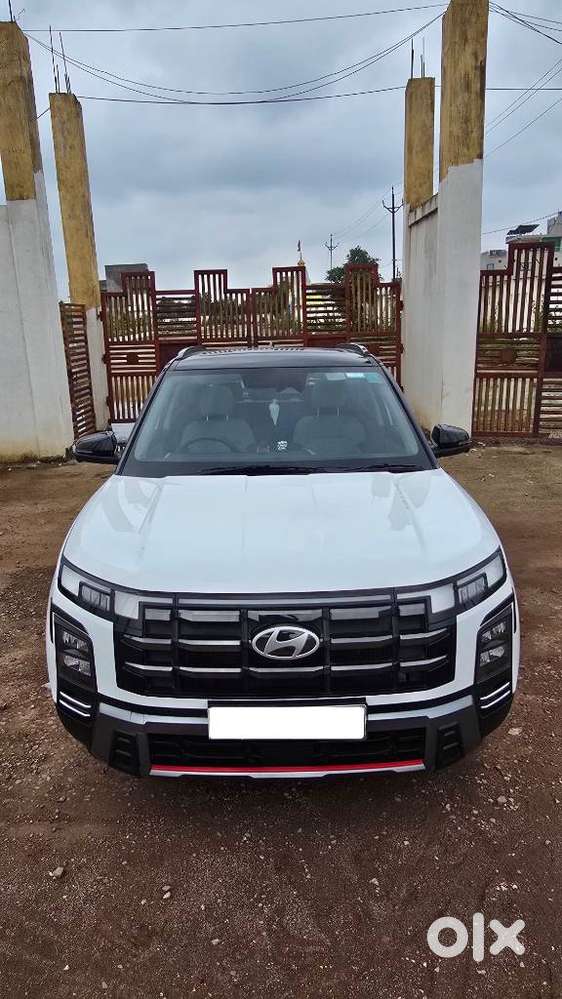 Hyundai Creta 1.5 Sx (o) Diesel, 2024, Diesel