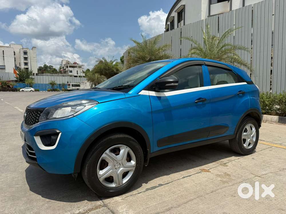 Tata Nexon 1.2 Revotron Xma Amt (s), 2019, Petrol