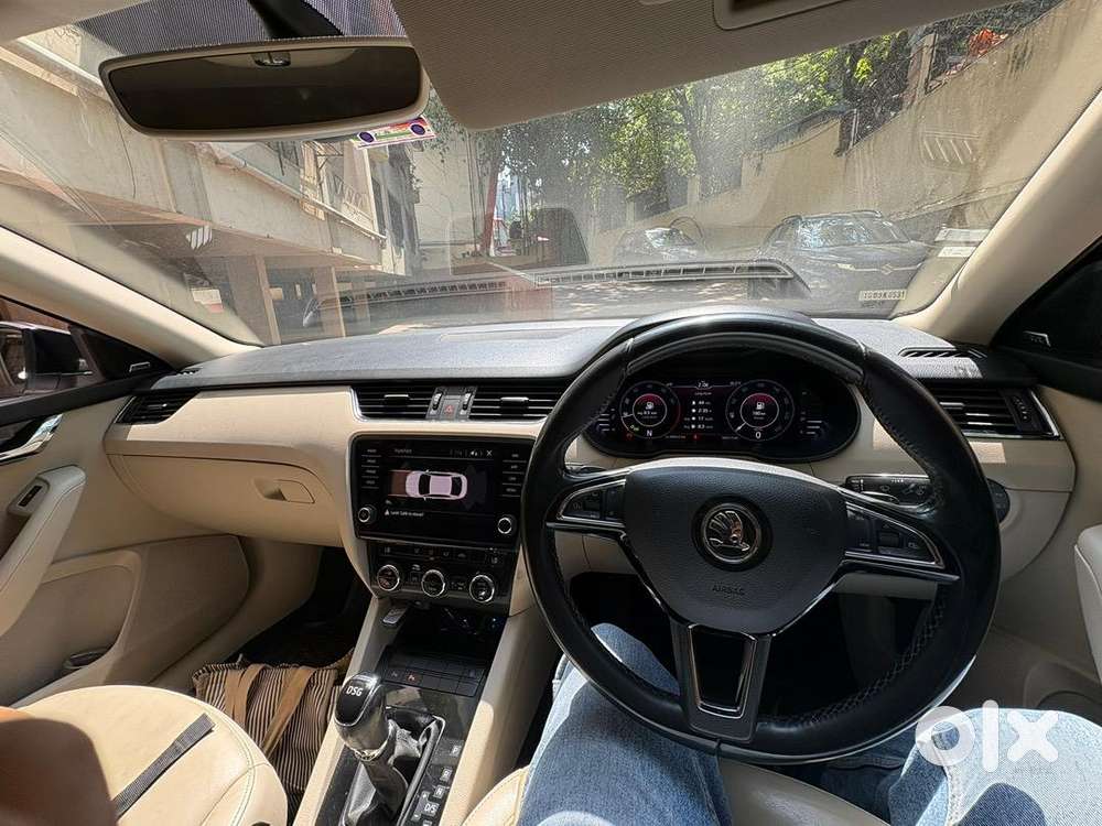 Škoda Octavia Petrol Automatic 2019 In Pristine Condition