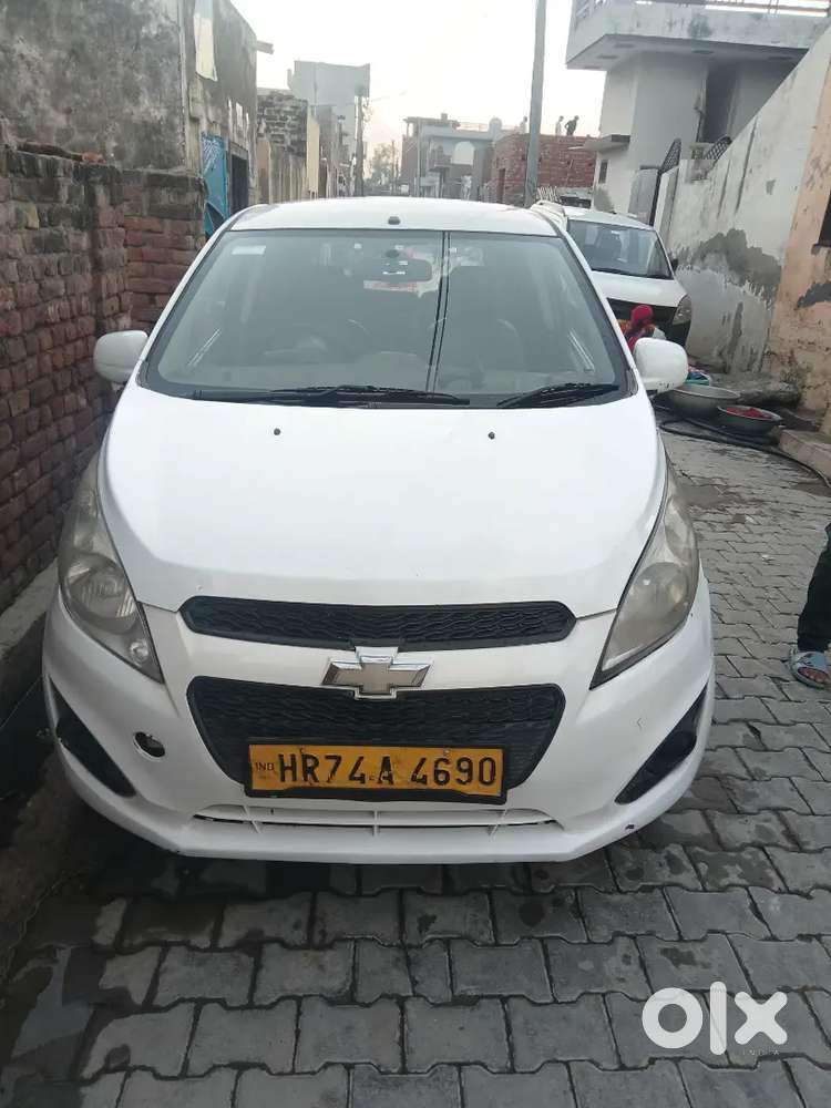 Chevrolet Beat Petrol 2016