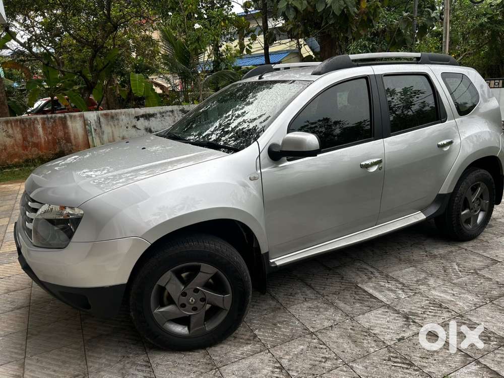 Renault Duster 2015 Diesel Well Maintained