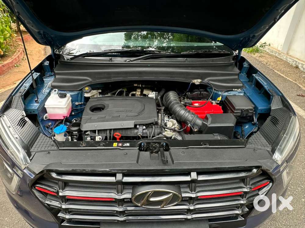 Hyundai Creta S Plus 1.5 Diesel Knight, 2023, Diesel