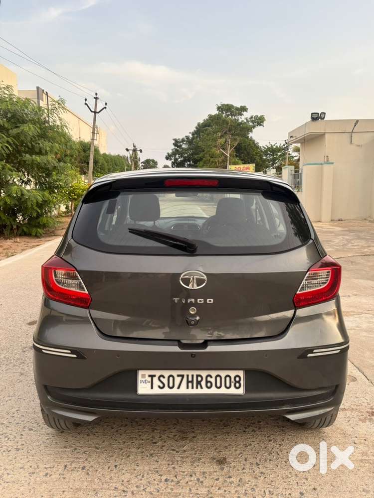Tata Tiago Xz+ Petrol 2021