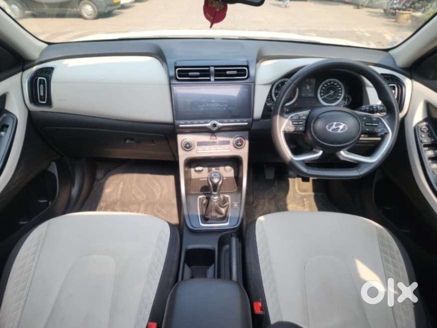 Hyundai Creta 1.5 Crdi Sx, 2022, Diesel
