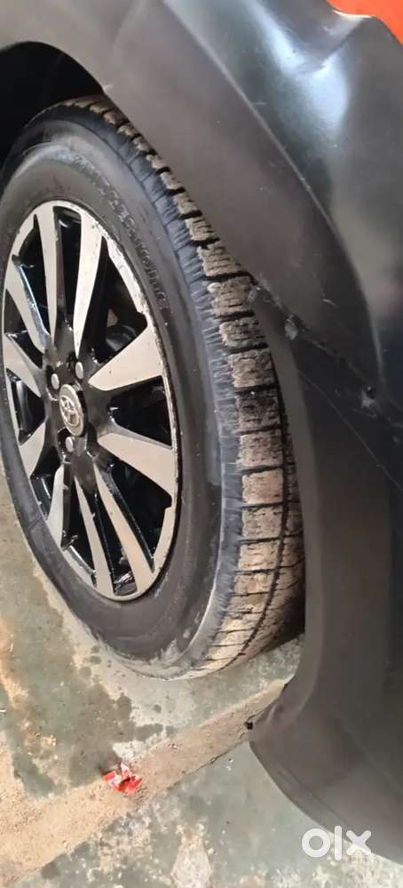 2014 Toyota Etios Cross