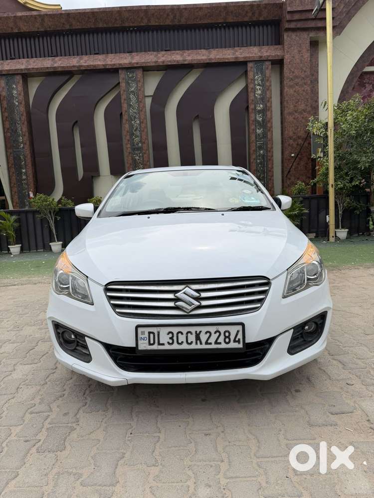 Maruti Suzuki Ciaz Zxi, 2015, Petrol