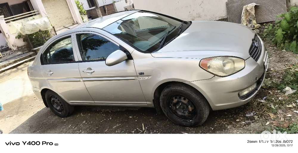Hyundai Verna 2008